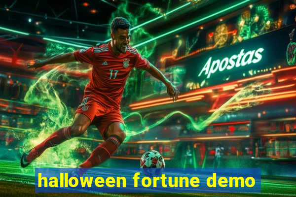 halloween fortune demo